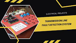 3ph Underground Tx line Fault Detection System