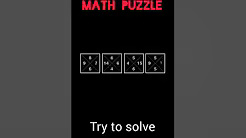 Don't give up! You can solve this