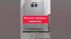 Microgrid field visit